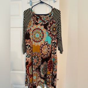 Boutique Dress